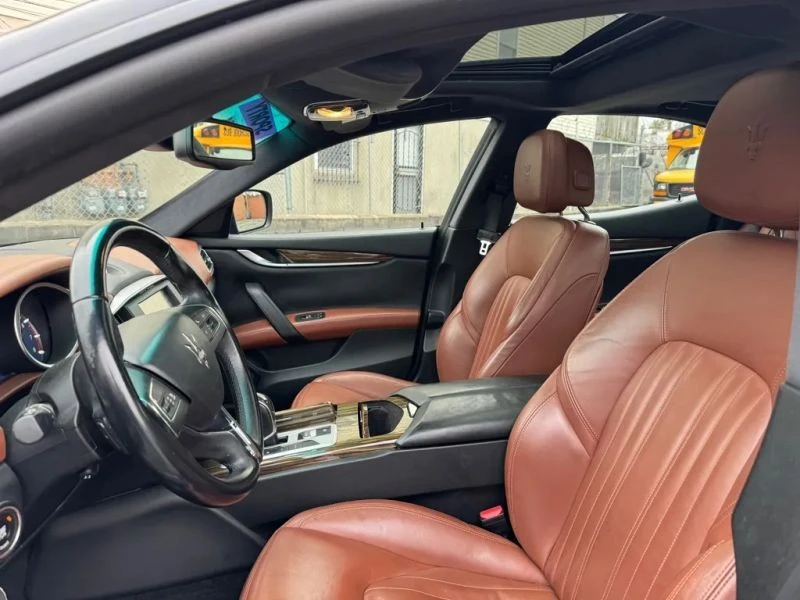 2015 Maserati Ghibli 3rd Gen - Image 10 of 12