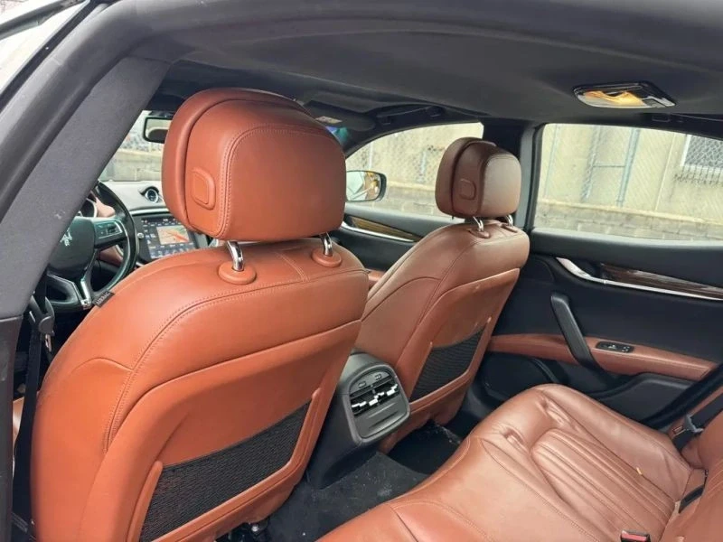 2015 Maserati Ghibli 3rd Gen - Image 8 of 12