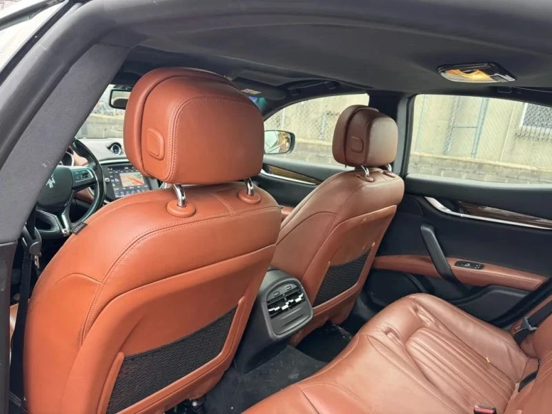 2015 Maserati Ghibli 3rd Gen - Image 8 of 12
