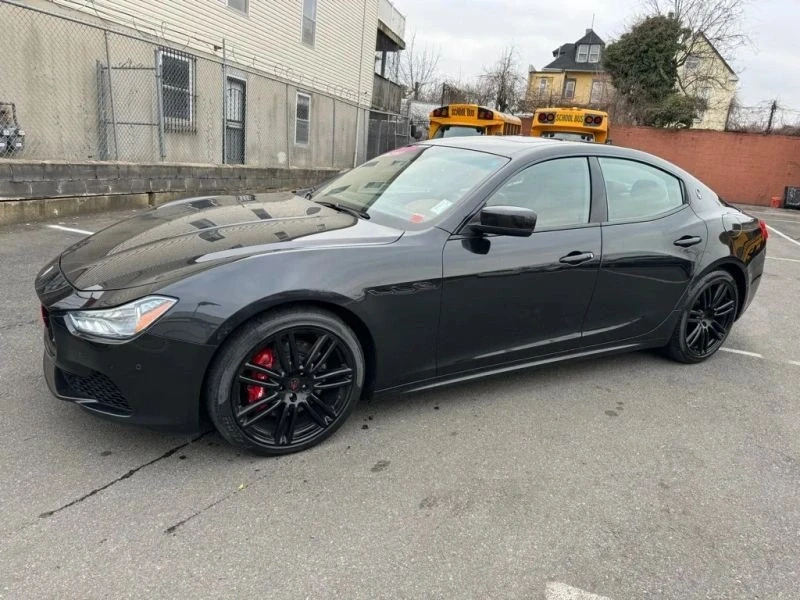 2015 Maserati Ghibli 3rd Gen - Image 3 of 12