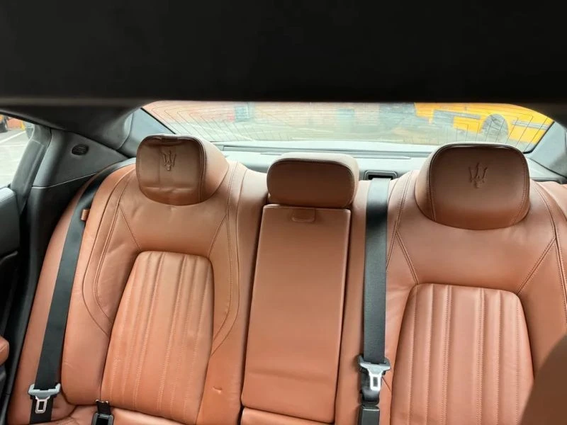 2015 Maserati Ghibli 3rd Gen - Image 12 of 12