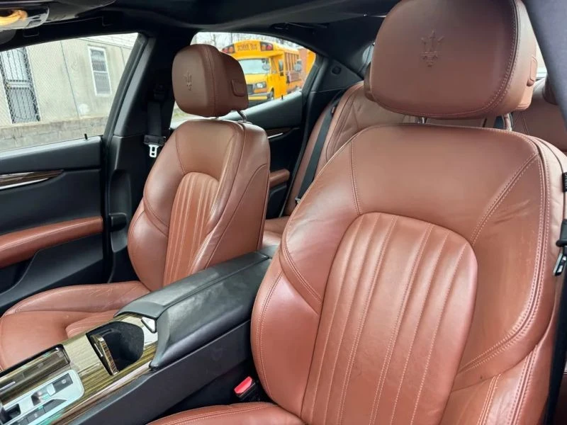 2015 Maserati Ghibli 3rd Gen - Image 11 of 12