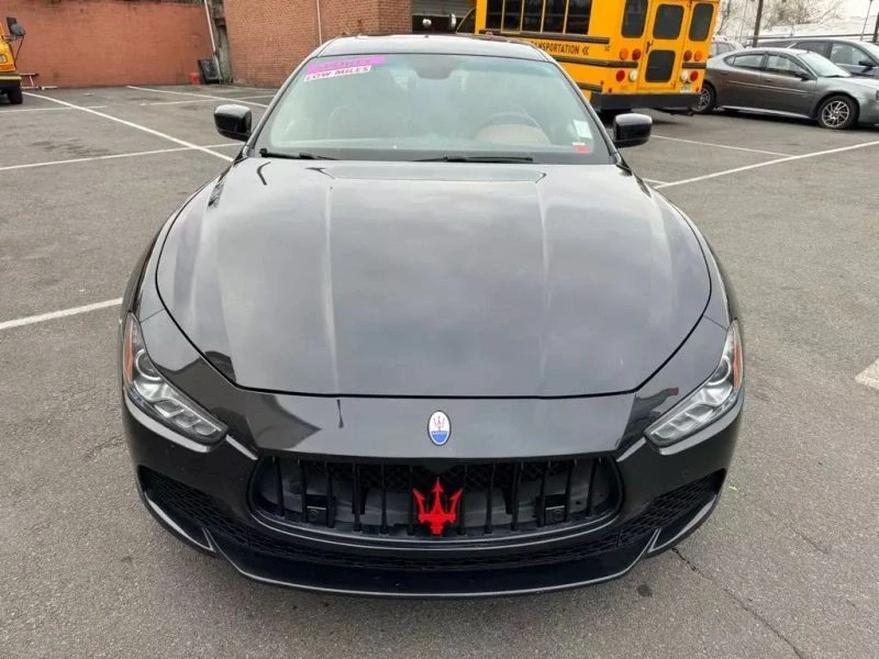 2015 Maserati Ghibli 3rd Gen - Image 2 of 12