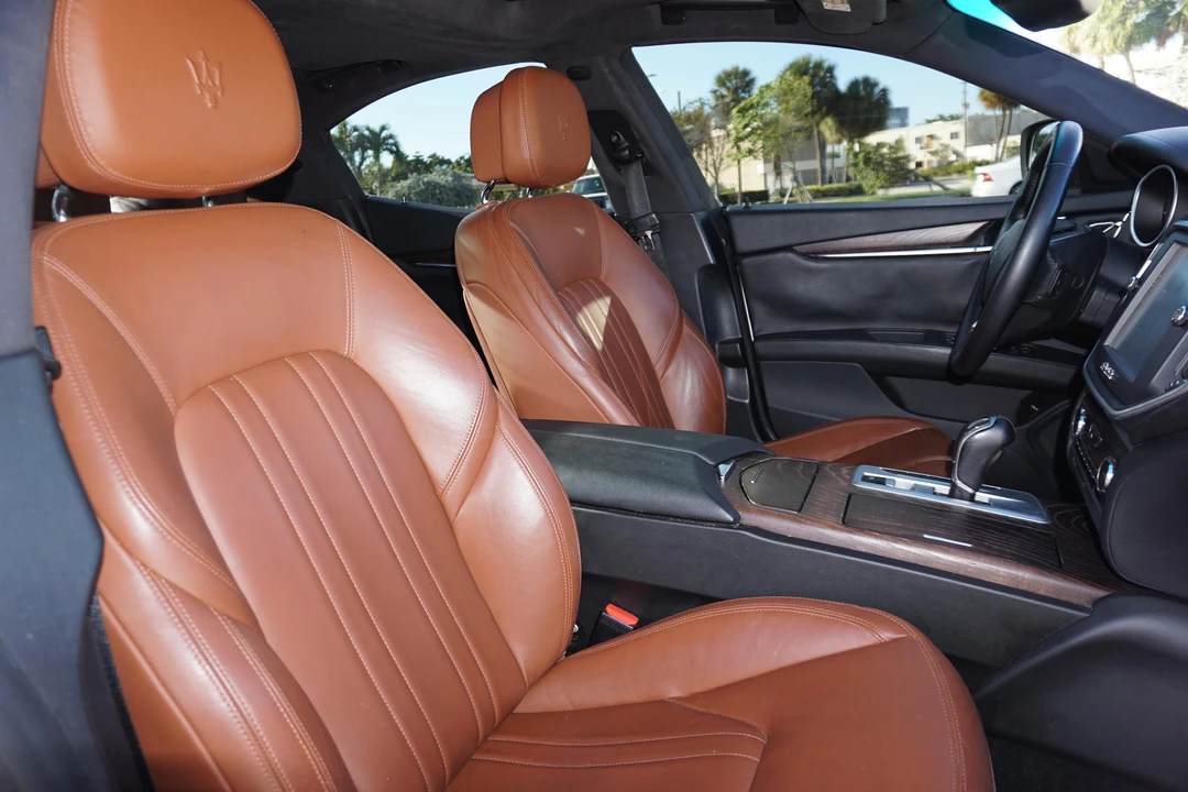 2015 Maserati Ghibli 3rd Gen - Image 22 of 31
