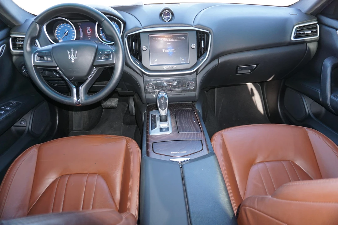2015 Maserati Ghibli 3rd Gen - Image 21 of 31
