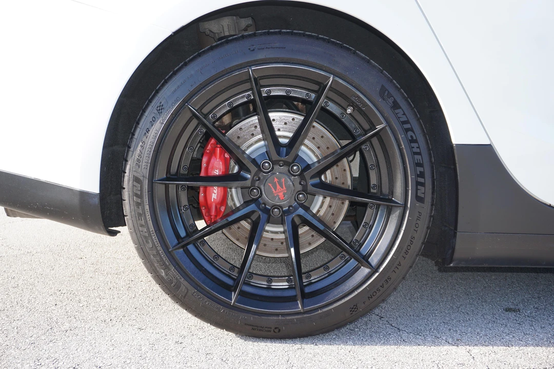 2015 Maserati Ghibli 3rd Gen - Image 15 of 31