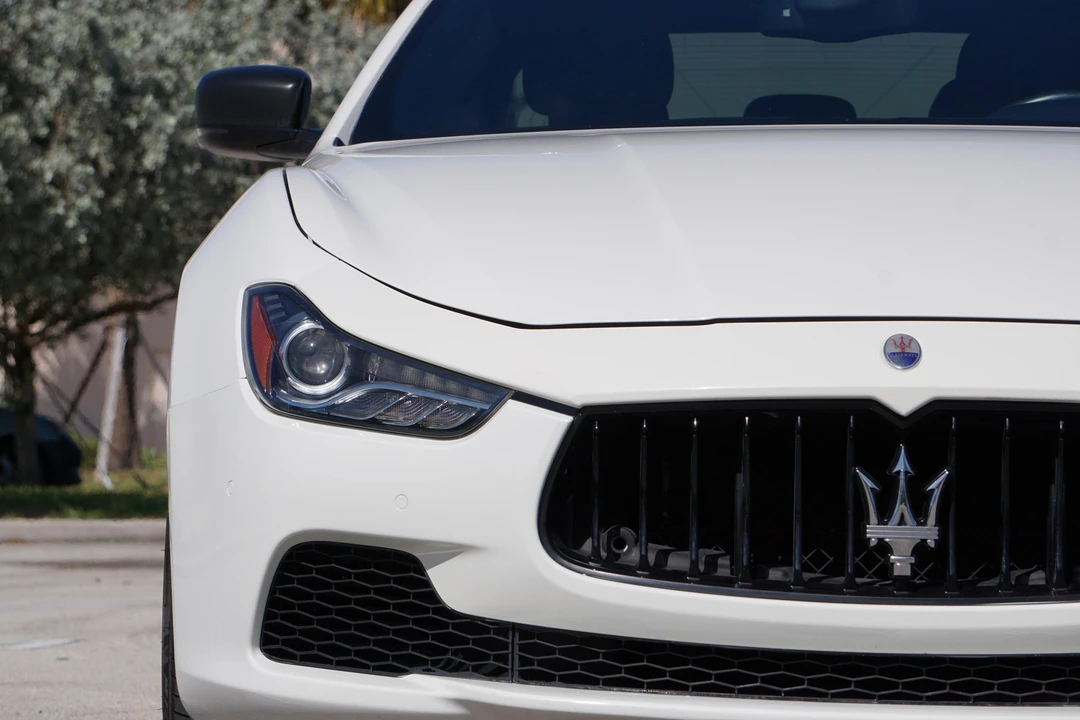 2015 Maserati Ghibli 3rd Gen - Image 9 of 31