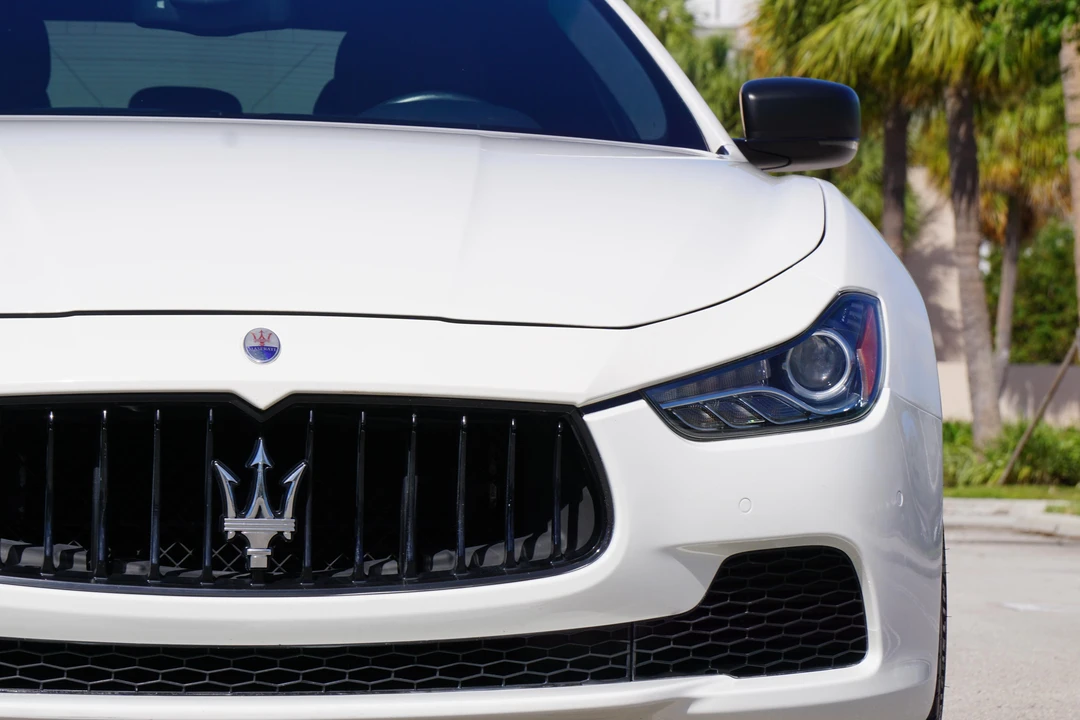 2015 Maserati Ghibli 3rd Gen - Image 10 of 31