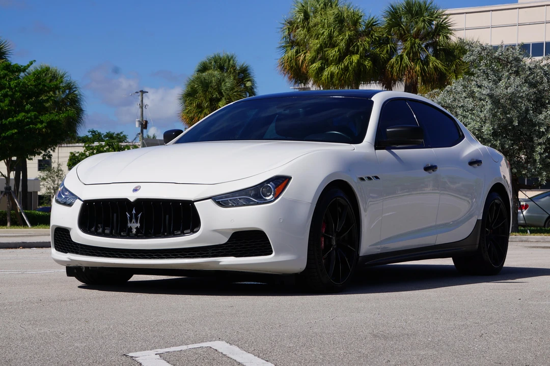 2015 Maserati Ghibli 3rd Gen - Image 6 of 31