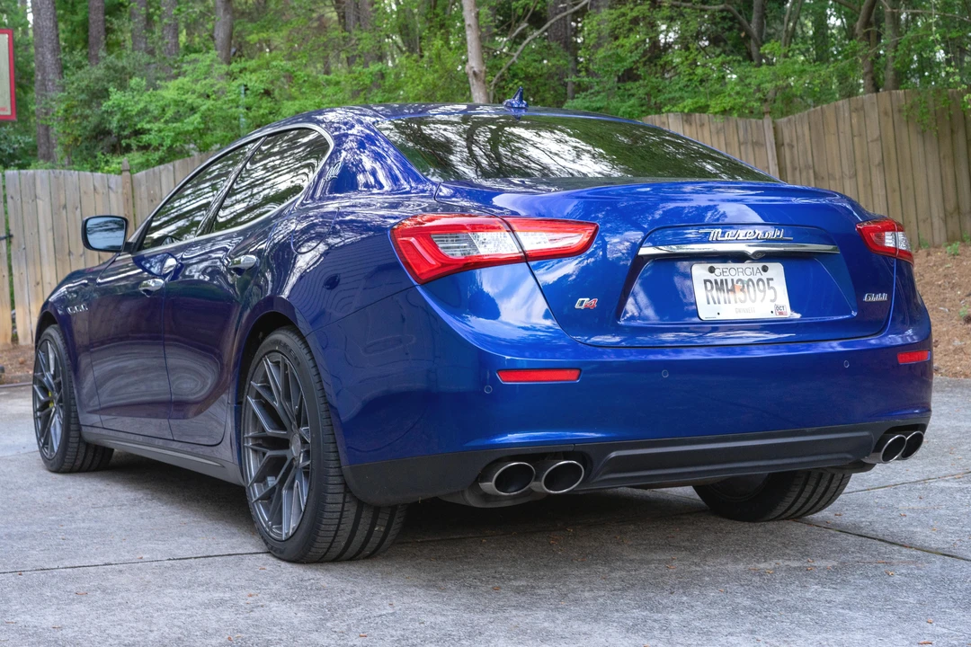 2015 Maserati Ghibli 3rd Gen - Image 4 of 31