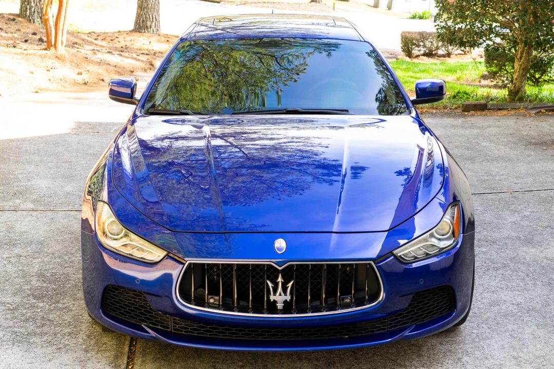 2015 Maserati Ghibli 3rd Gen - Image 2 of 31