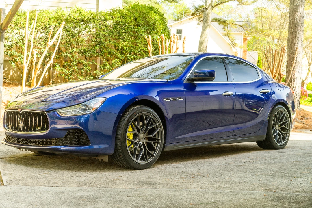 2015 Maserati Ghibli 3rd Gen - Image 8 of 31