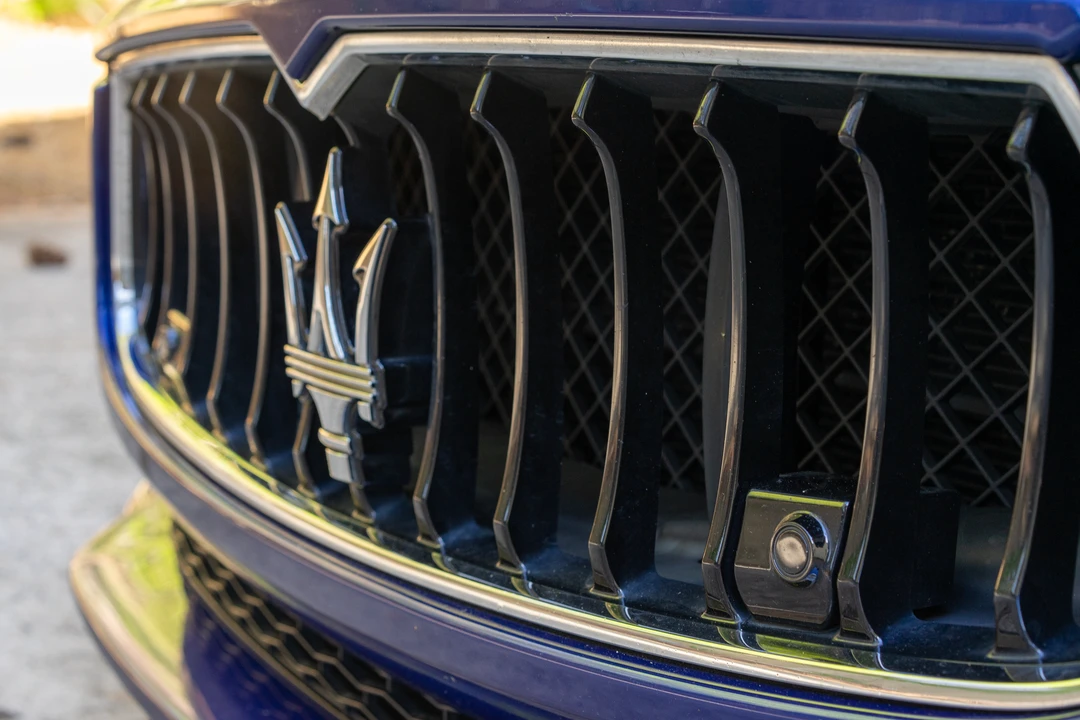 2015 Maserati Ghibli 3rd Gen - Image 20 of 31