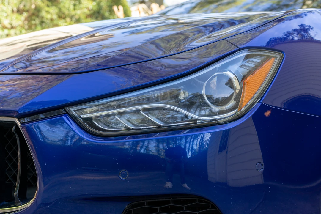 2015 Maserati Ghibli 3rd Gen - Image 22 of 31