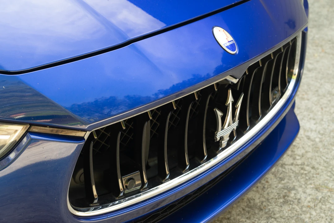 2015 Maserati Ghibli 3rd Gen - Image 17 of 31
