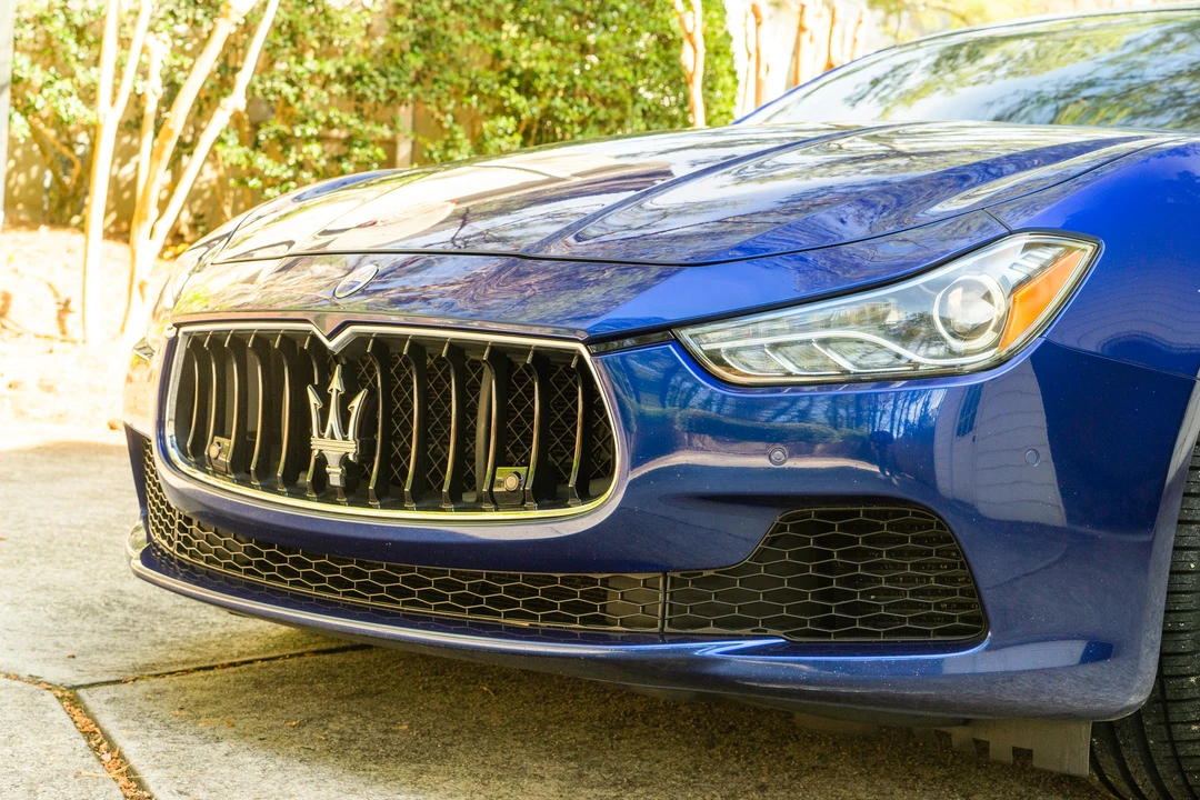 2015 Maserati Ghibli 3rd Gen - Image 23 of 31