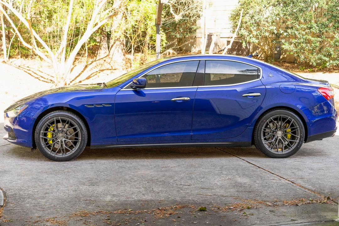 2015 Maserati Ghibli 3rd Gen - Image 3 of 31
