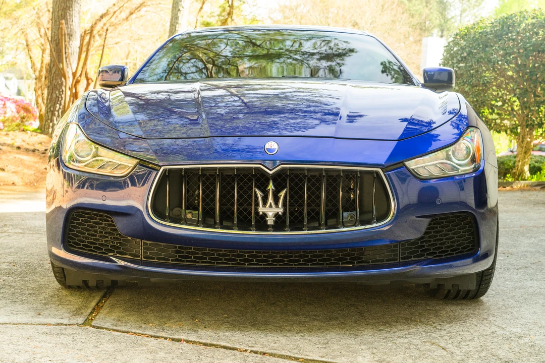 2015 Maserati Ghibli 3rd Gen - Image 6 of 31