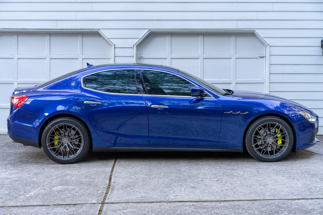 2015 Maserati Ghibli 3rd Gen - Image 11 of 31
