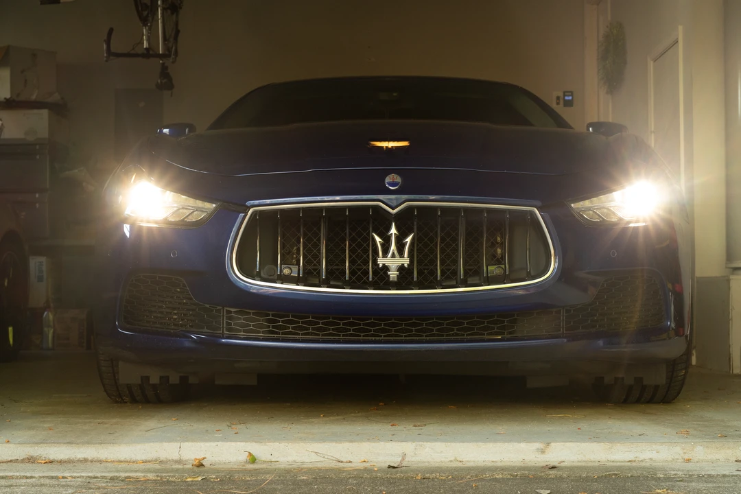 2015 Maserati Ghibli 3rd Gen - Image 15 of 31