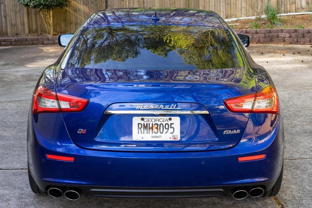 2015 Maserati Ghibli 3rd Gen - Image 5 of 31