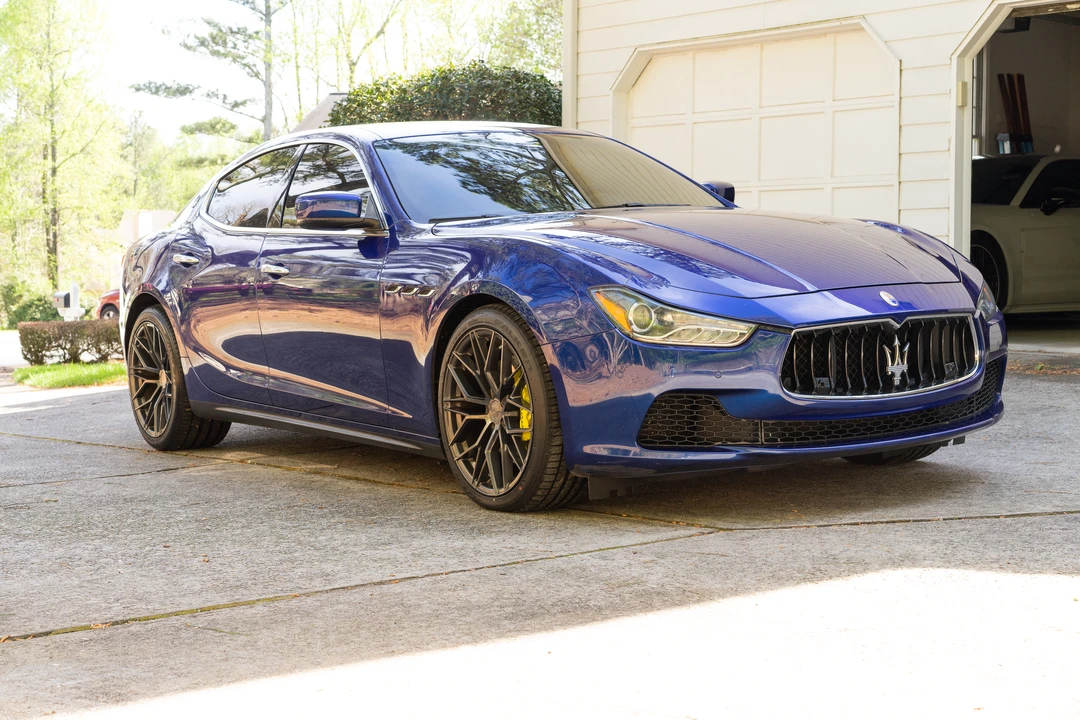 2015 Maserati Ghibli 3rd Gen - Image 12 of 31