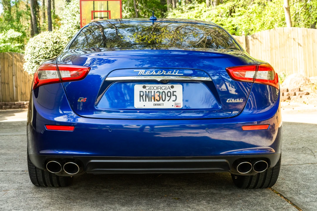 2015 Maserati Ghibli 3rd Gen - Image 9 of 31