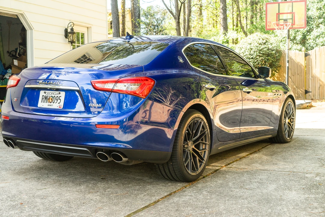 2015 Maserati Ghibli 3rd Gen - Image 10 of 31