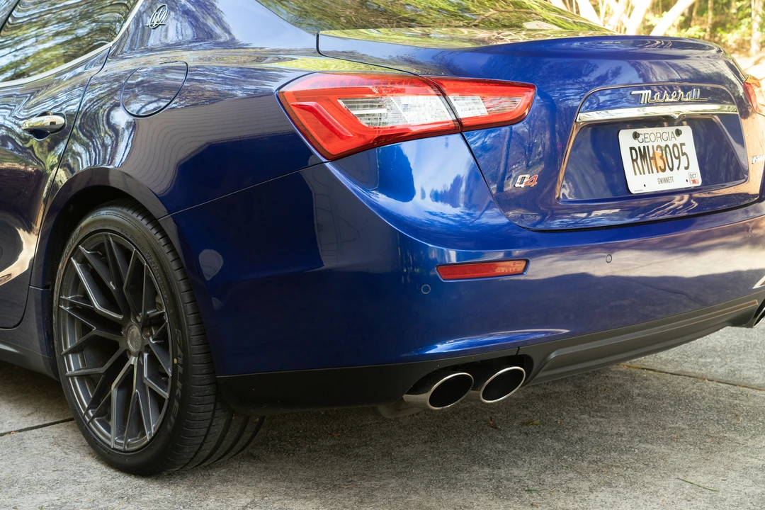 2015 Maserati Ghibli 3rd Gen - Image 28 of 31