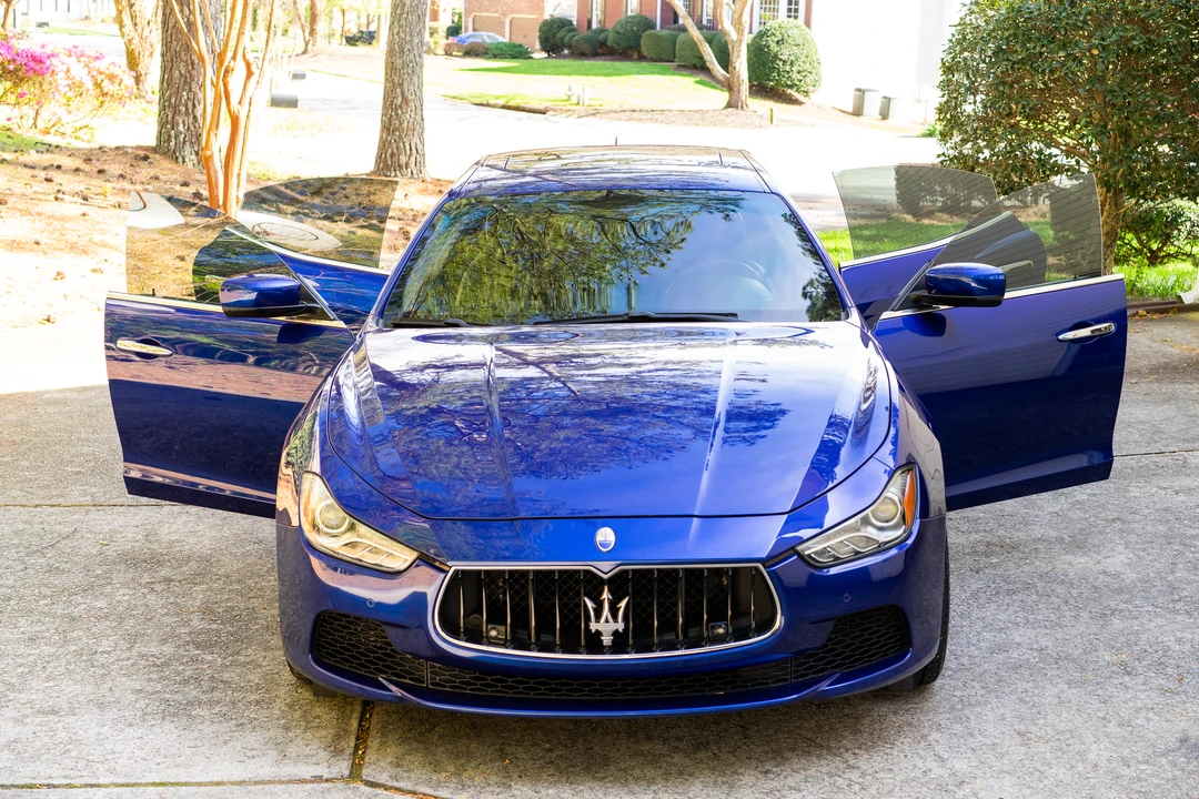 2015 Maserati Ghibli 3rd Gen - Image 14 of 31