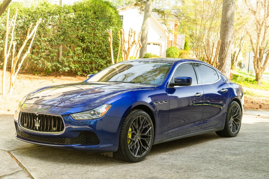 2015 Maserati Ghibli 3rd Gen - Image 7 of 31