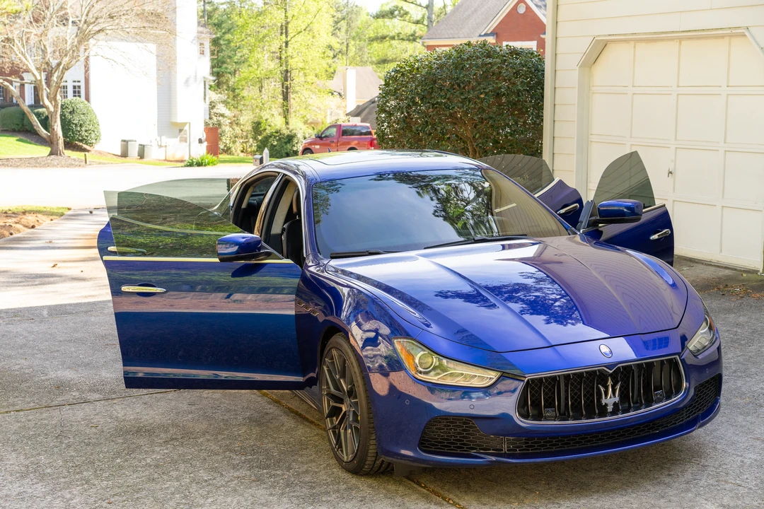 2015 Maserati Ghibli 3rd Gen - Image 13 of 31