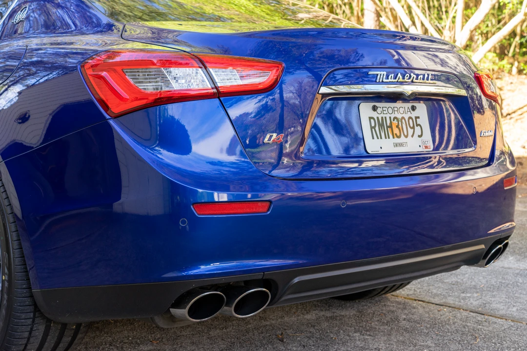 2015 Maserati Ghibli 3rd Gen - Image 29 of 31