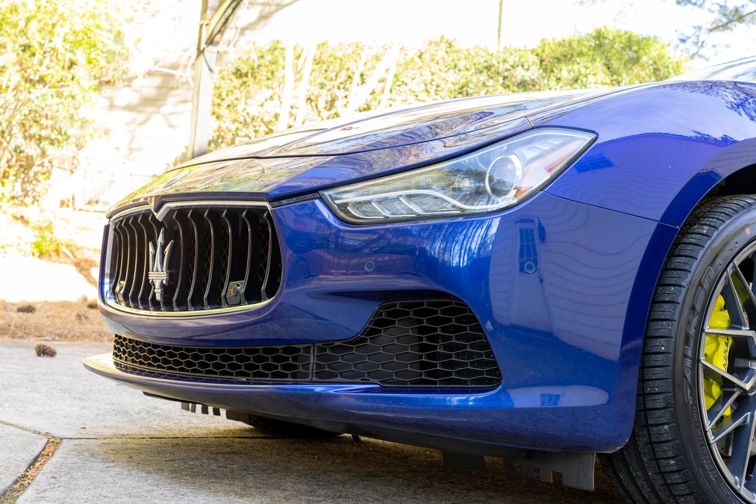2015 Maserati Ghibli 3rd Gen - Image 24 of 31