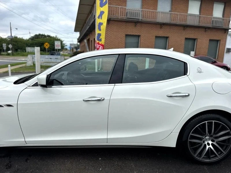 2015 Maserati Ghibli 3rd Gen - Image 8 of 12