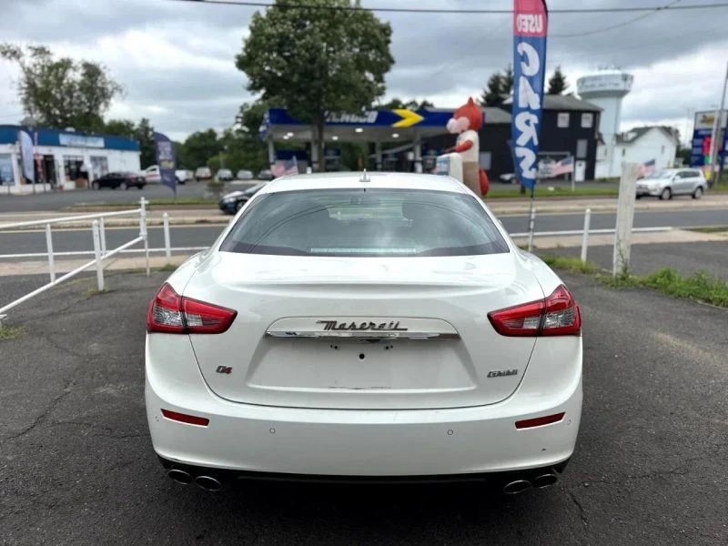 2015 Maserati Ghibli 3rd Gen - Image 12 of 12