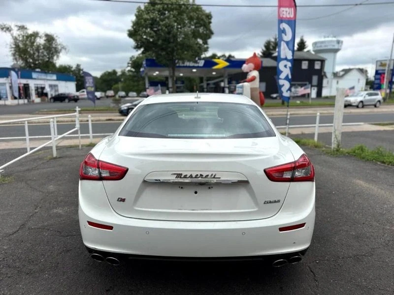 2015 Maserati Ghibli 3rd Gen - Image 12 of 12