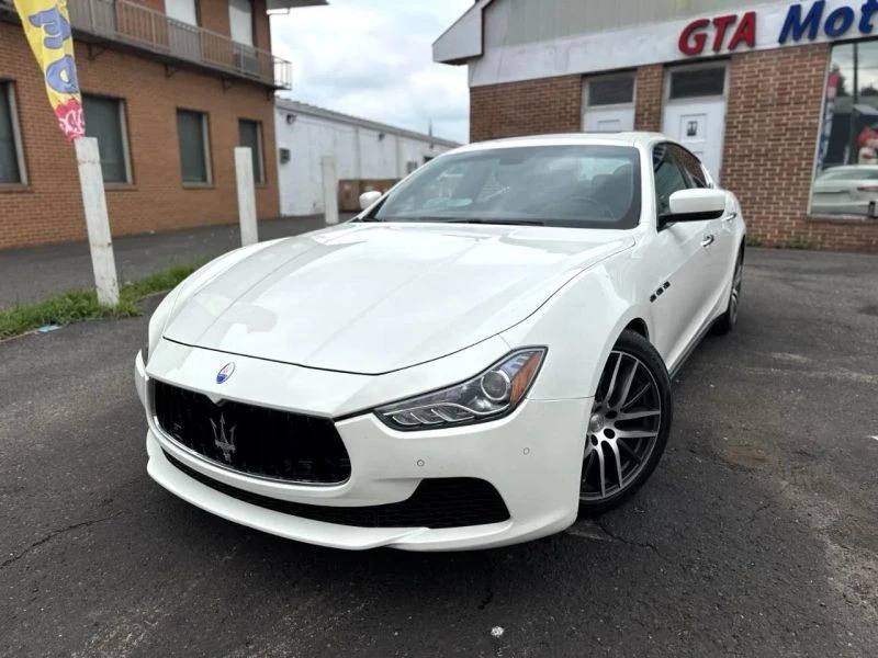 2015 Maserati Ghibli 3rd Gen - Image 5 of 12