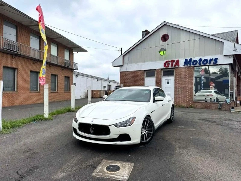 2015 Maserati Ghibli 3rd Gen - Image 2 of 12