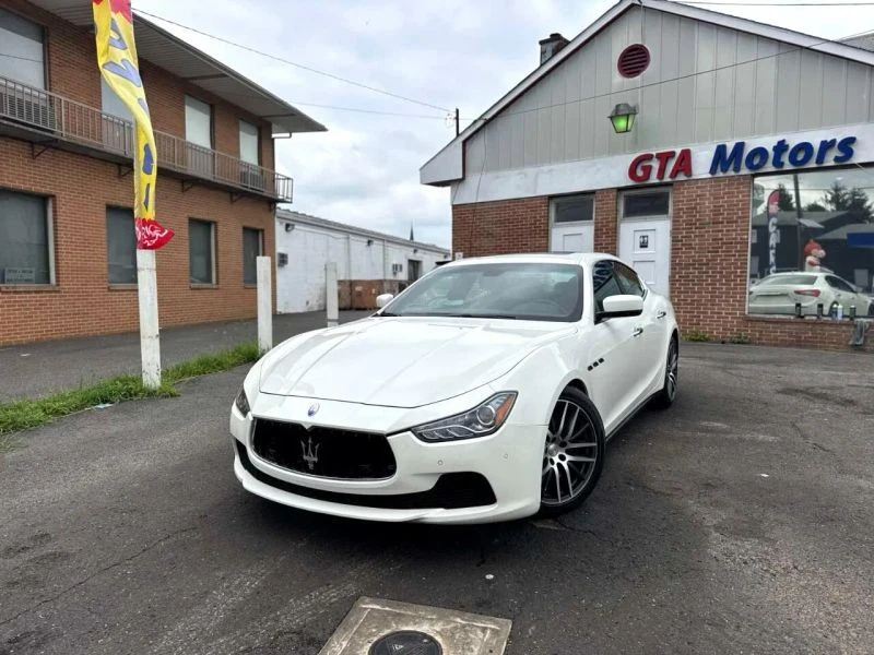 2015 Maserati Ghibli 3rd Gen - Image 3 of 12