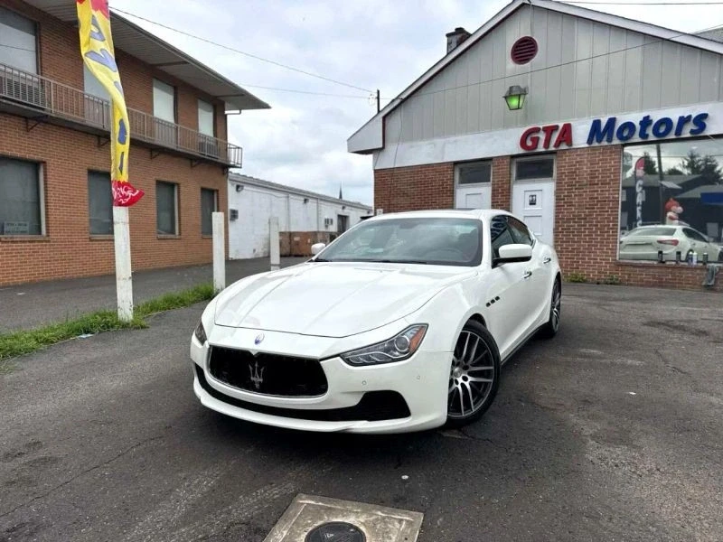2015 Maserati Ghibli 3rd Gen - Image 3 of 12