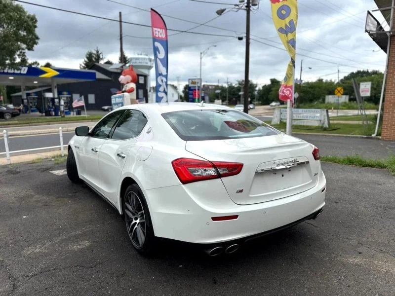 2015 Maserati Ghibli 3rd Gen - Image 11 of 12