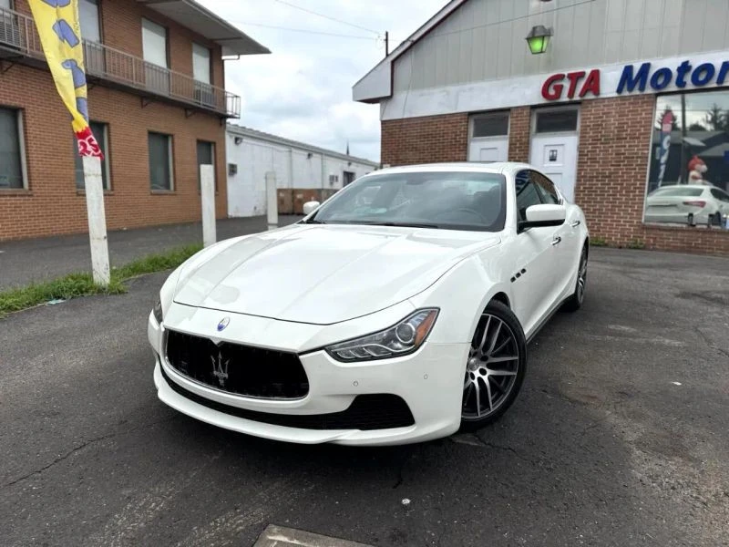 2015 Maserati Ghibli 3rd Gen - Image 4 of 12