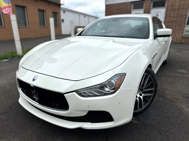 2015 Maserati Ghibli 3rd Gen - Image 6 of 12