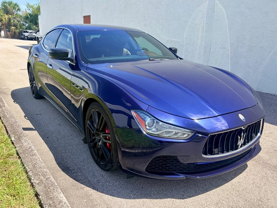 2015 Maserati Ghibli 3rd Gen - Image 19 of 20