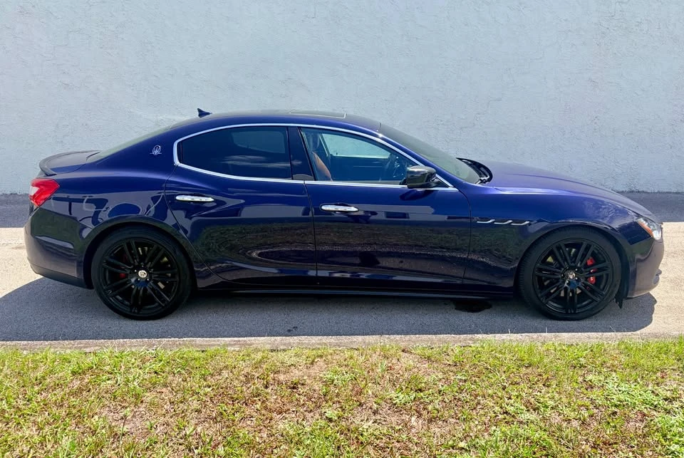 2015 Maserati Ghibli 3rd Gen - Image 15 of 20
