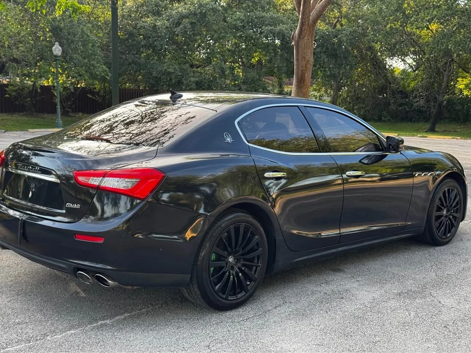 2015 Maserati Ghibli 3rd Gen - Image 5 of 16