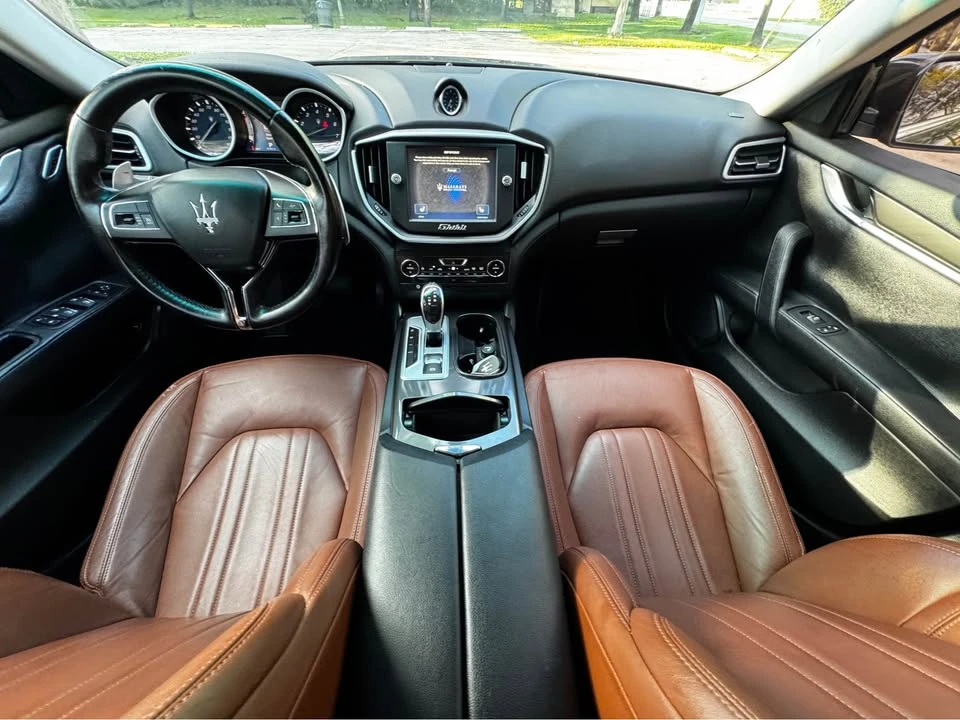2015 Maserati Ghibli 3rd Gen - Image 12 of 16