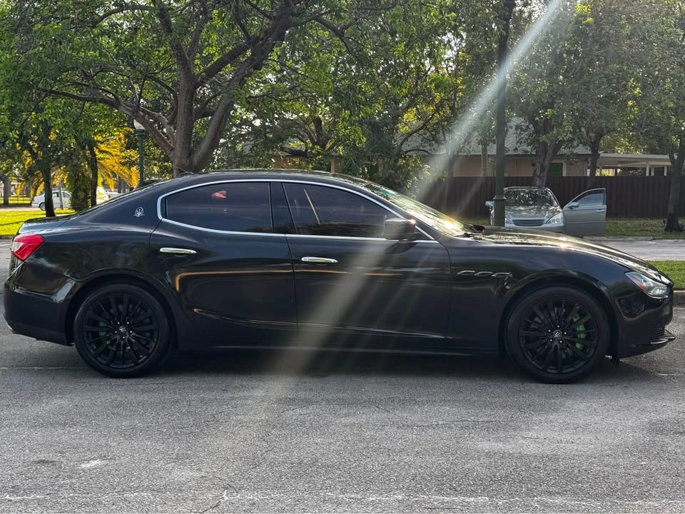 2015 Maserati Ghibli 3rd Gen - Image 4 of 16