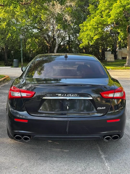 2015 Maserati Ghibli 3rd Gen - Image 6 of 16